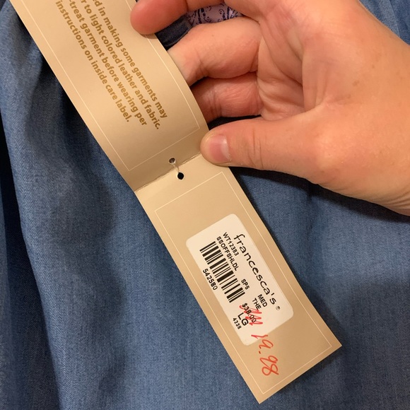 Francesca’s top - Picture 3 of 5